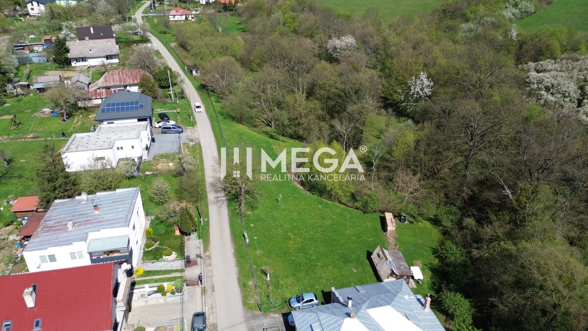 NA PREDAJ - stavebný POZEMOK v TICHEJ ULIČKE v obci STARÉ — foto 7
