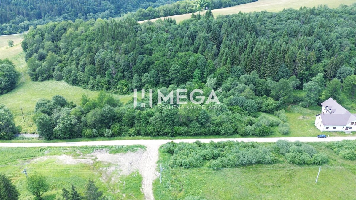 Investičný stavebný pozemok v oblasti Danová - 2 200m2 — foto 4