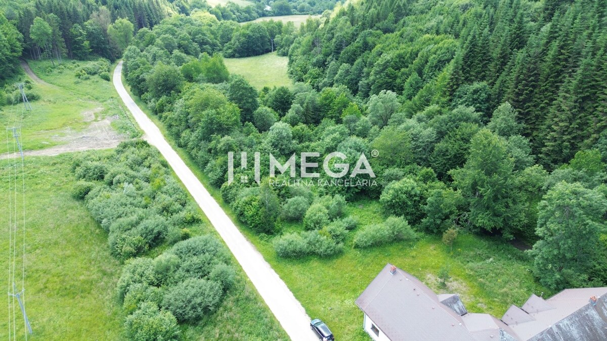 Investičný stavebný pozemok v oblasti Danová - 2 200m2 — foto 5