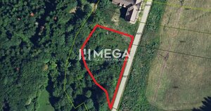 Investičný stavebný pozemok v oblasti Danová - 2 200m2 — foto 2