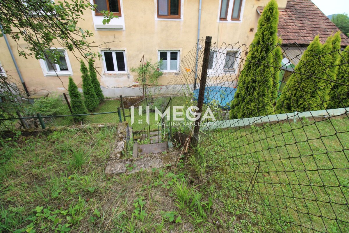 Na predaj 5-izbový byt so záhradou v bytovom dome rodinného typu — foto 2