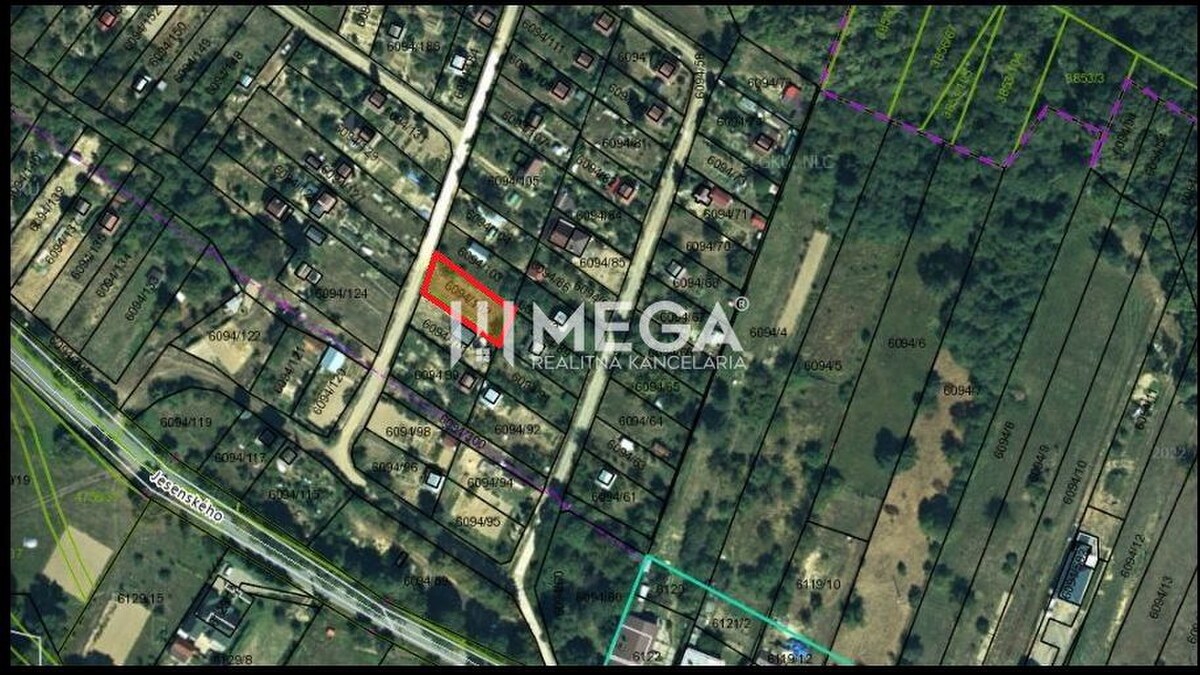 Záhrada na predaj – 365 m², Pichoňka, Snina — foto 6