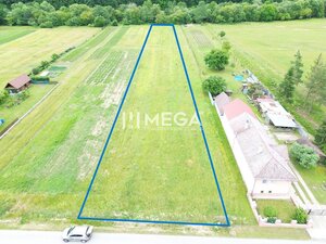 NOVÁ CENA-PREDAJ POZEMKOV (3.053 m2) v obci ZUBNÉ — foto 3