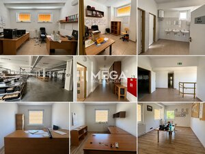 NA PREDAJ MODERNÝ VÝROBNO-SKLADOVACÍ AREÁL V SNINE — foto 7