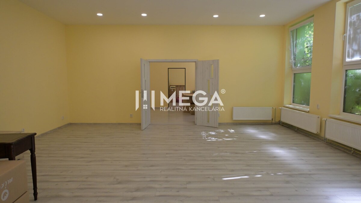 PREDAJ POLYFUNKČNÉHO OBJEKTU na ul. Fraňa Kráľa MICHALOVCE — foto 4