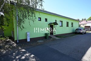 PREDAJ POLYFUNKČNÉHO OBJEKTU na ul. Fraňa Kráľa MICHALOVCE — foto 1