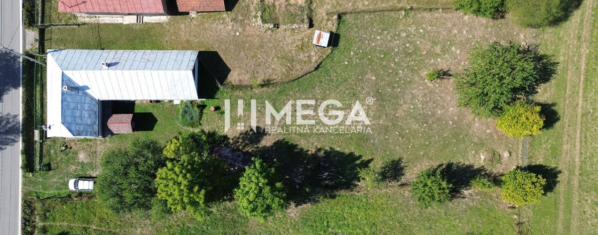 PREDAJ RODINNÉHO DOMU so záhradou KOLBASOV (okres SNINA) — foto 4