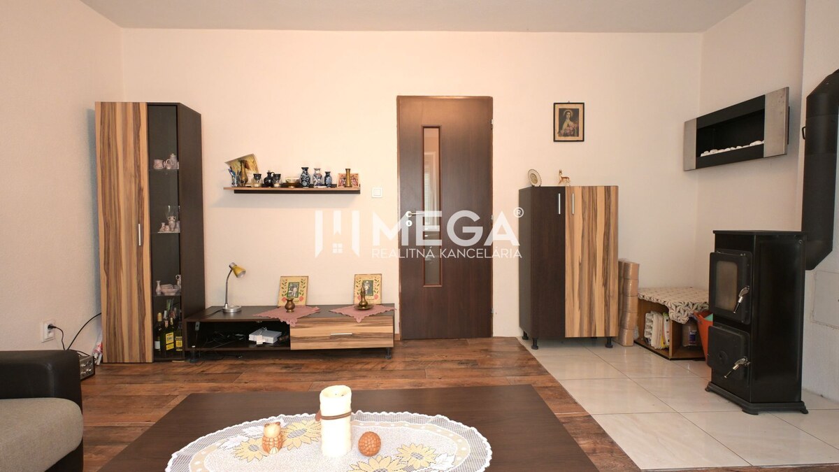 PREDAJ RODINNÉHO DOMU so záhradou KOLBASOV (okres SNINA) — foto 5