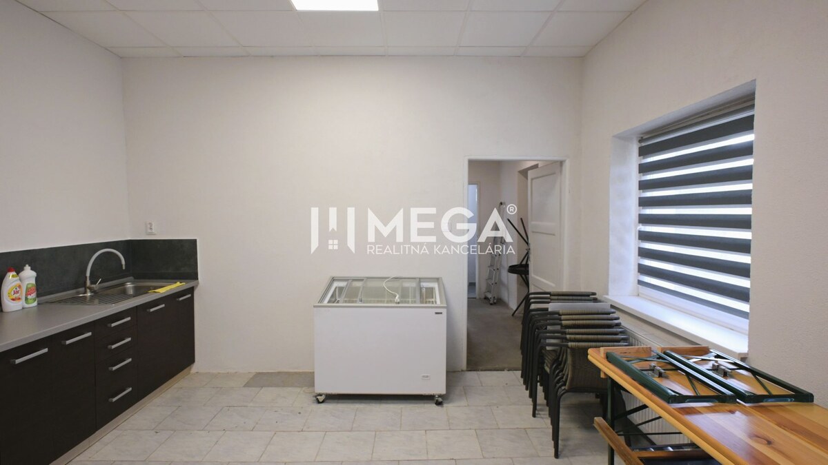 PREDAJ POLYFUNKČNEJ BUDOVY PO REKONŠTRUKCII V OBCI ČABALOVCE — foto 12