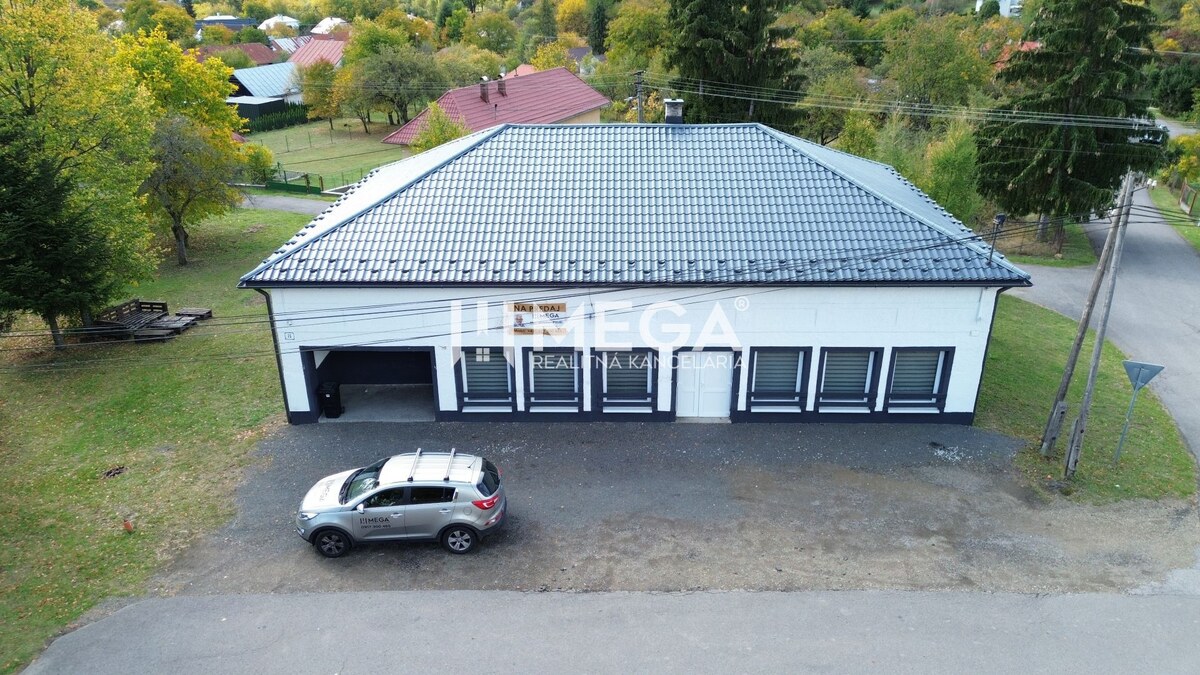 PREDAJ POLYFUNKČNEJ BUDOVY PO REKONŠTRUKCII V OBCI ČABALOVCE — foto 2