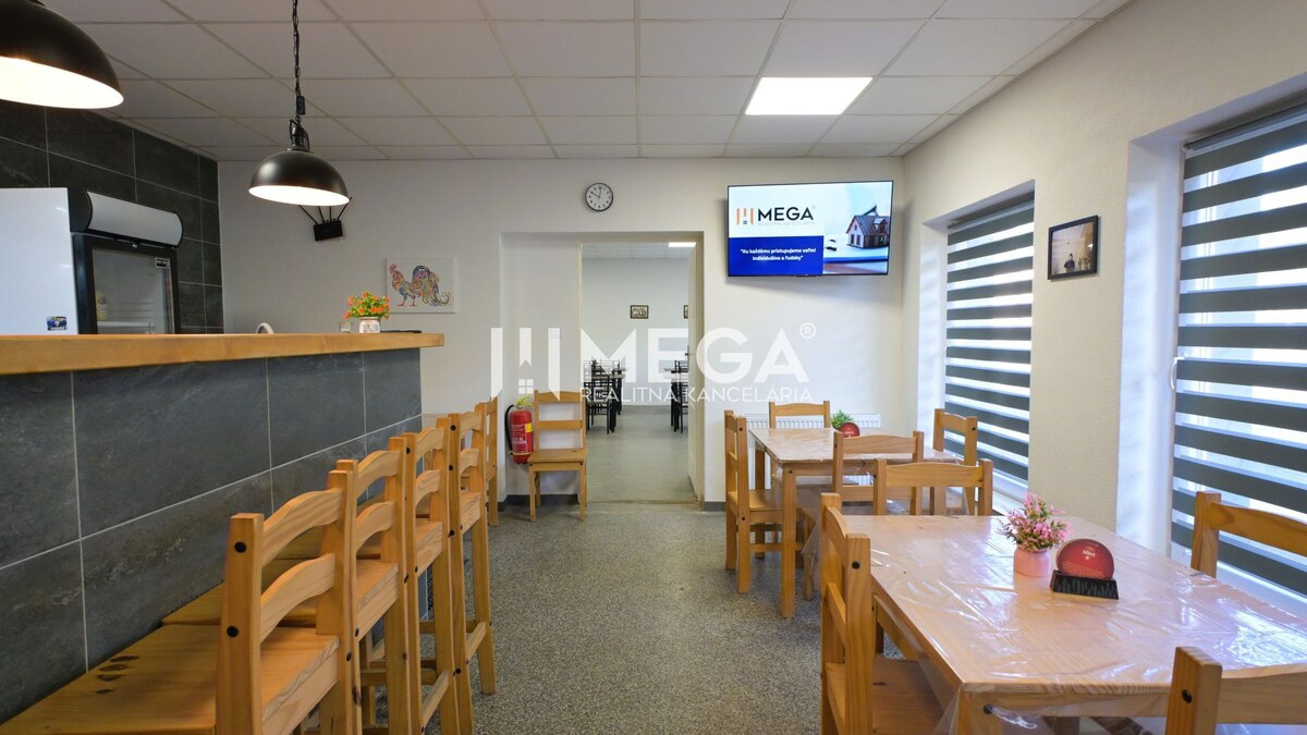 PREDAJ POLYFUNKČNEJ BUDOVY PO REKONŠTRUKCII V OBCI ČABALOVCE — foto 5