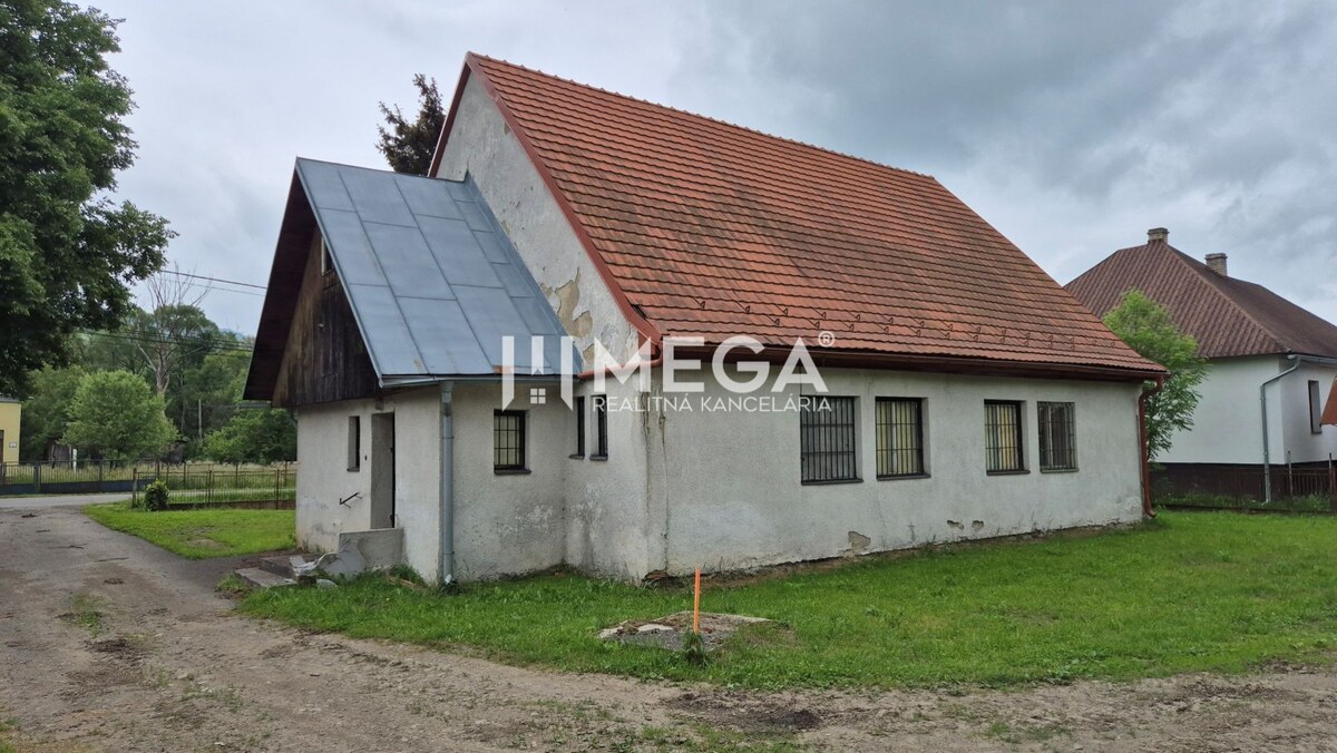 Predaj budovy v obci Zboj — foto 3