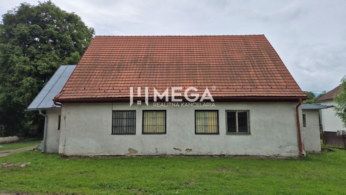 Predaj budovy v obci Zboj — foto 5