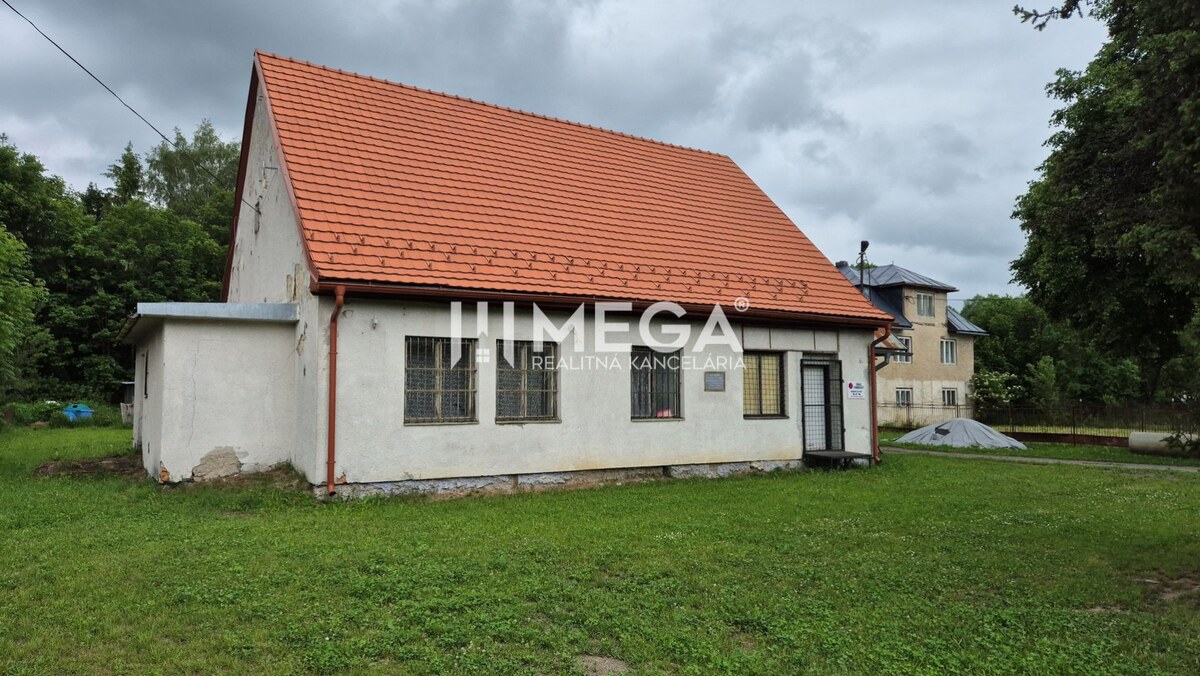 Predaj budovy v obci Zboj — foto 7