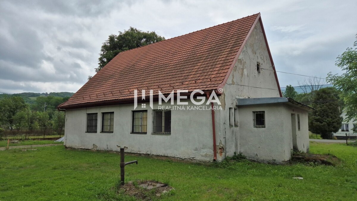 Predaj budovy v obci Zboj — foto 8