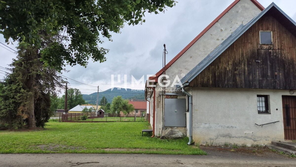 Predaj budovy v obci Zboj — foto 9