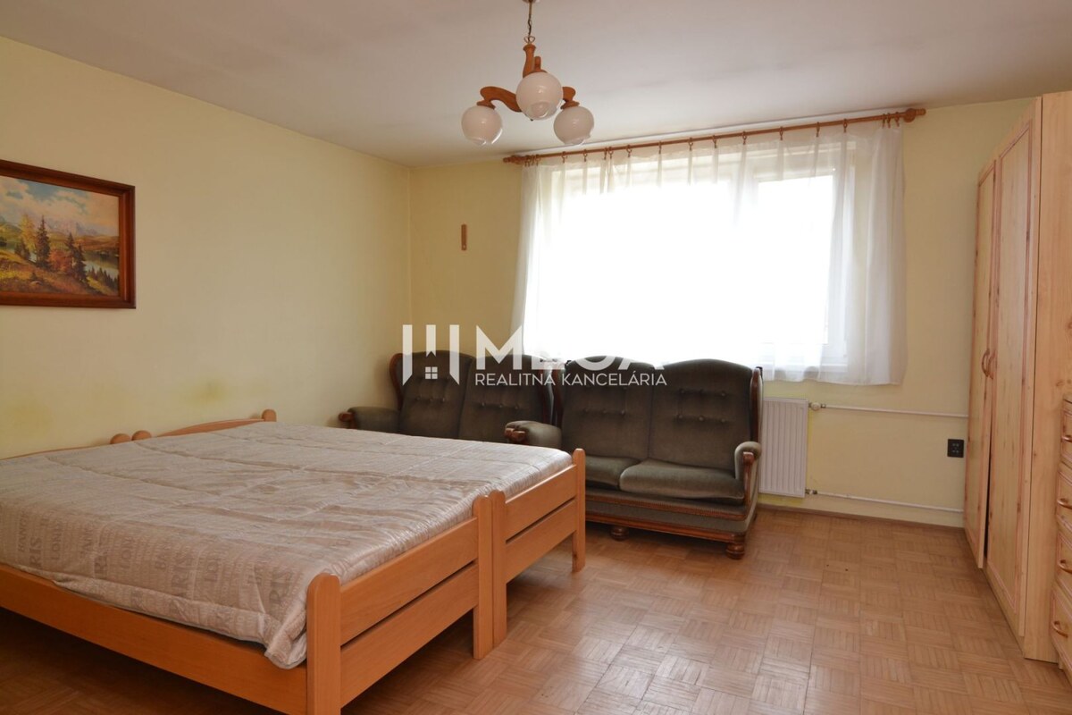 PREDAJ RODINNÉHO DOMU so záhradou KRÁSNY BROD — foto 10