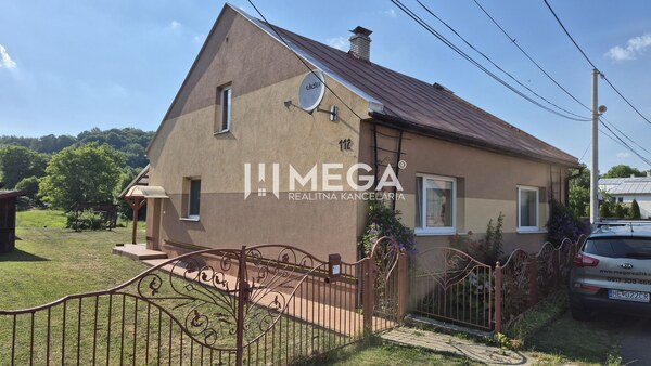 PREDAJ RODINNÉHO DOMU so záhradou KRÁSNY BROD