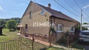 PREDAJ RODINNÉHO DOMU so záhradou KRÁSNY BROD — foto 1