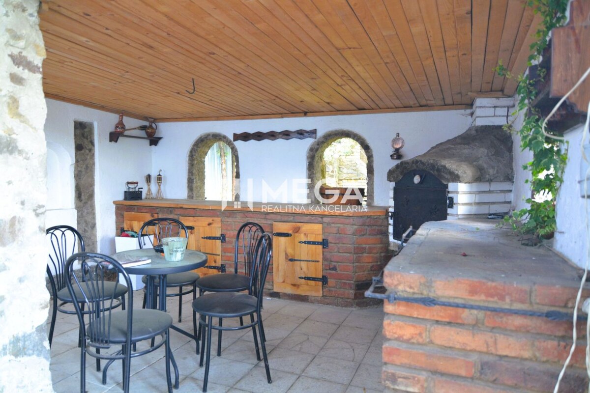 PREDAJ RODINNÉHO DOMU v obci KOŠKOVCE — foto 19