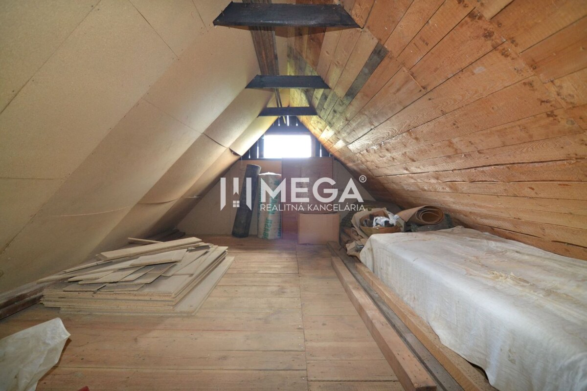 PREDAJ CHATKY s POZEMKOM (oblasť PONIKLEC) — foto 10
