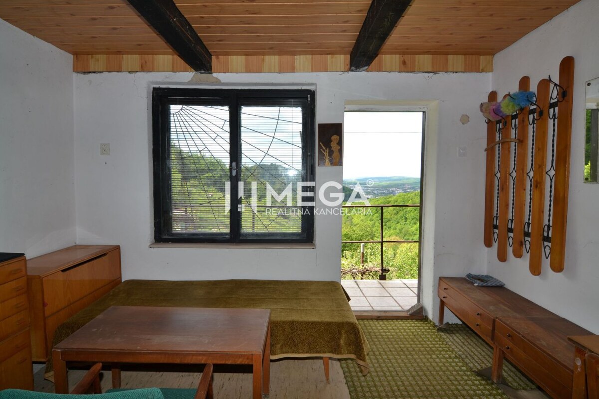PREDAJ CHATKY s POZEMKOM (oblasť PONIKLEC) — foto 2