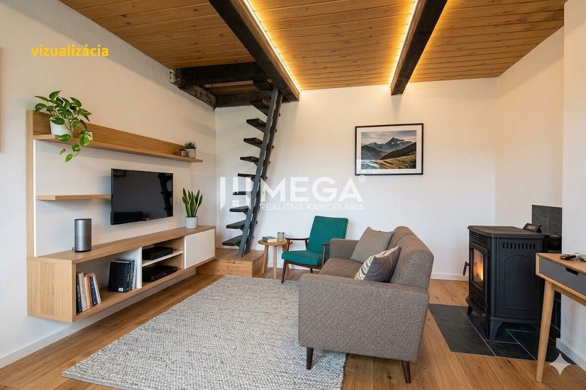 PREDAJ CHATKY s POZEMKOM (oblasť PONIKLEC) — foto 9