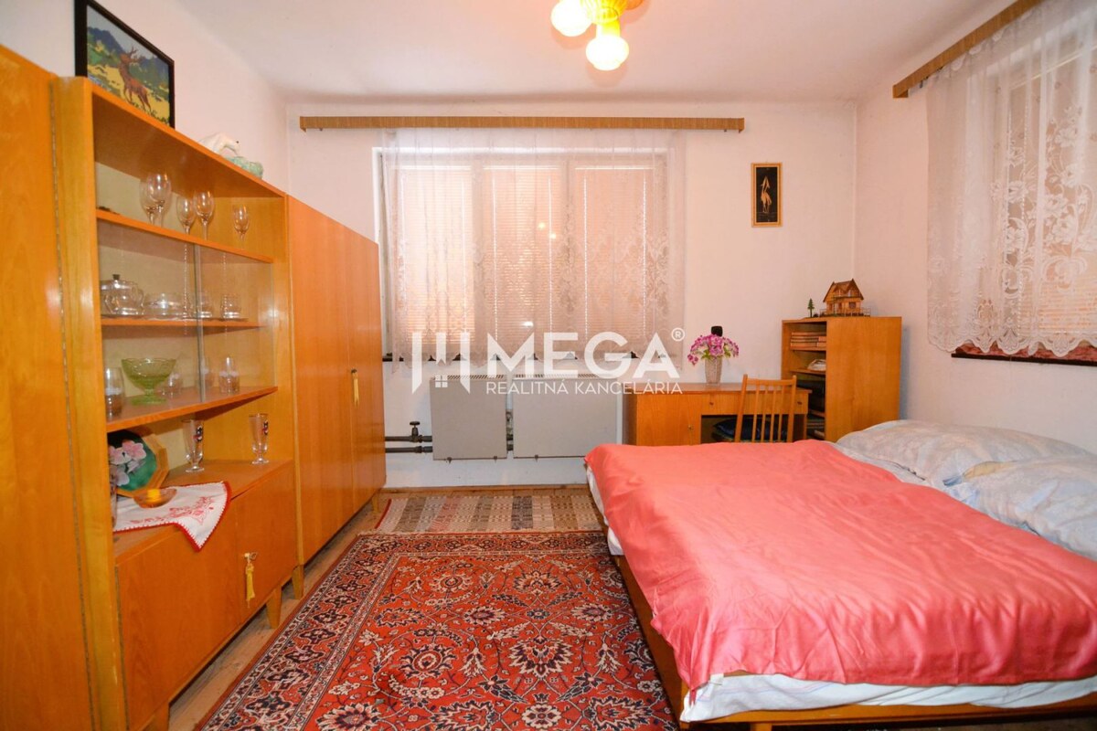 PREDAJ RODINNÉHO DOMU v obci HRABOVEC nad LABORCOM — foto 10