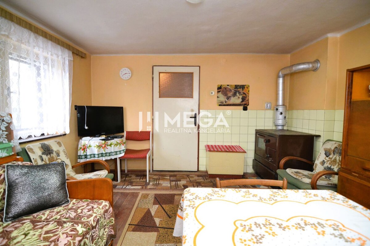 PREDAJ RODINNÉHO DOMU v obci HRABOVEC nad LABORCOM — foto 14