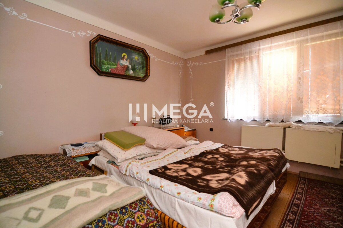 PREDAJ RODINNÉHO DOMU v obci HRABOVEC nad LABORCOM — foto 8