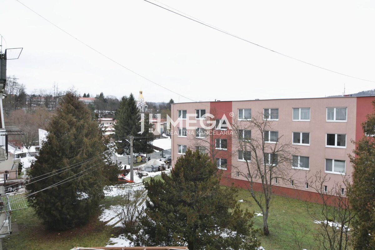 PREDAJ 3-izbového bytu v Medzilaborciach — foto 14