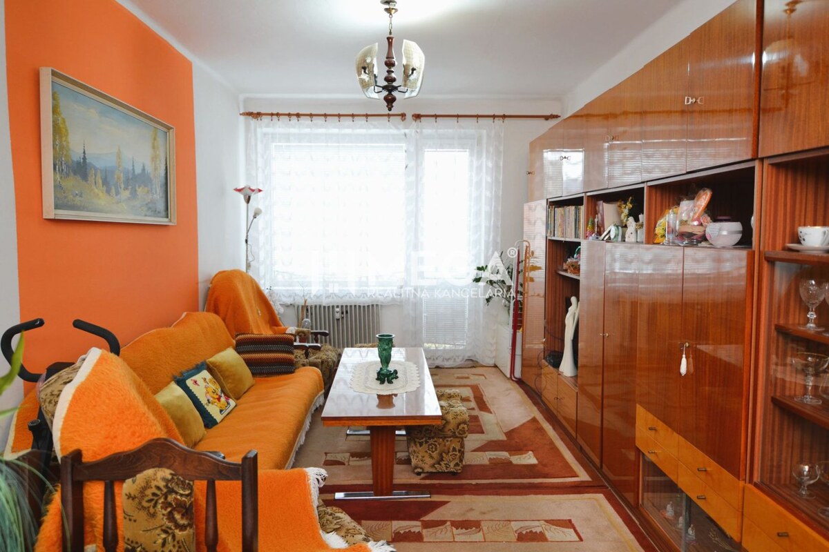 PREDAJ 3-izbového bytu v Medzilaborciach — foto 2