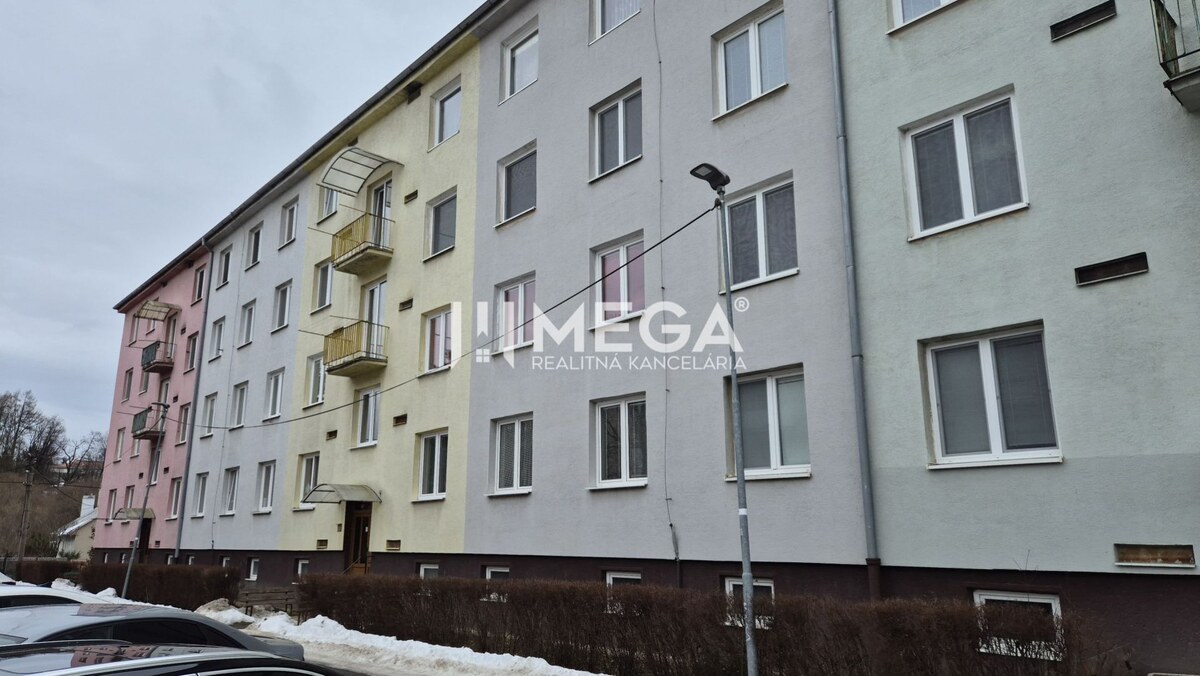 PREDAJ 3-izbového bytu v Medzilaborciach — foto 3