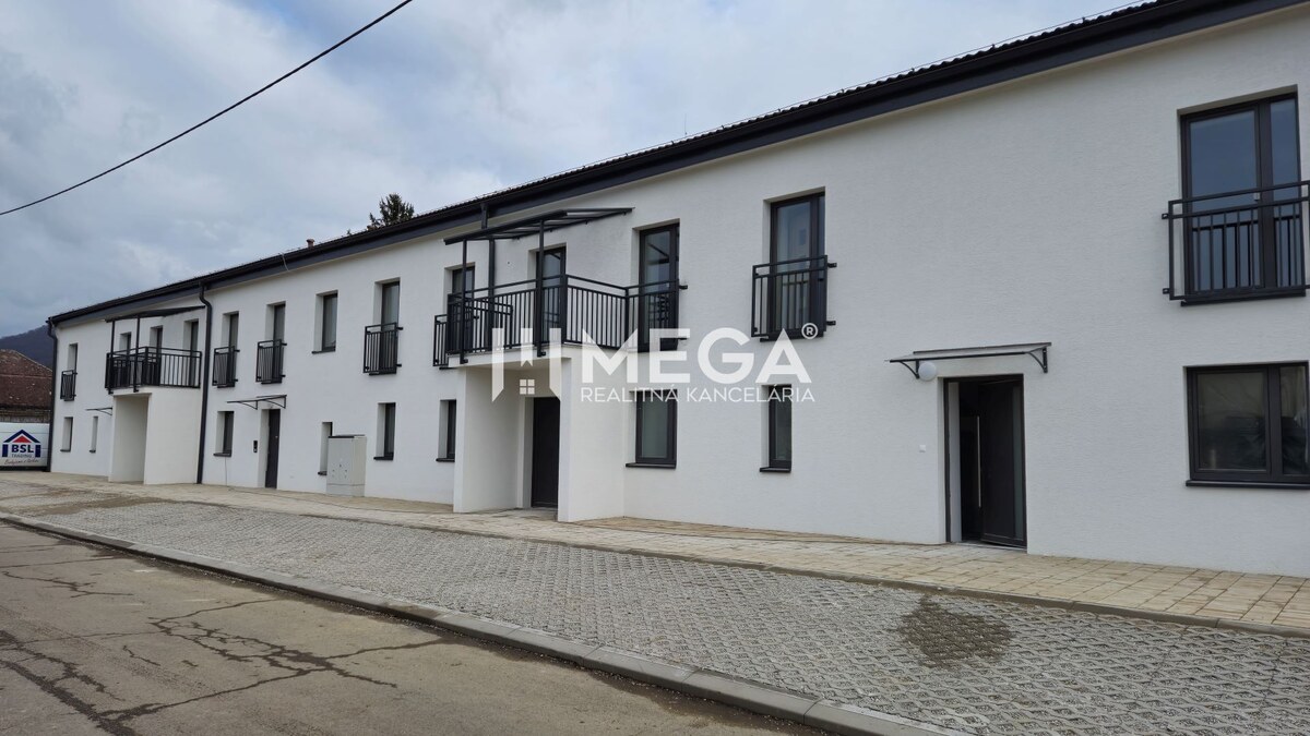 PREDAJ MODERNE ZREKONŠTRUOVANÝCH BYTOV V STRÁŽSKOM (BYT G)