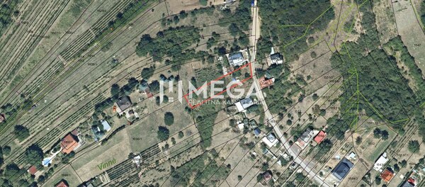 NA PREDAJ - Vinica v obci Vinné