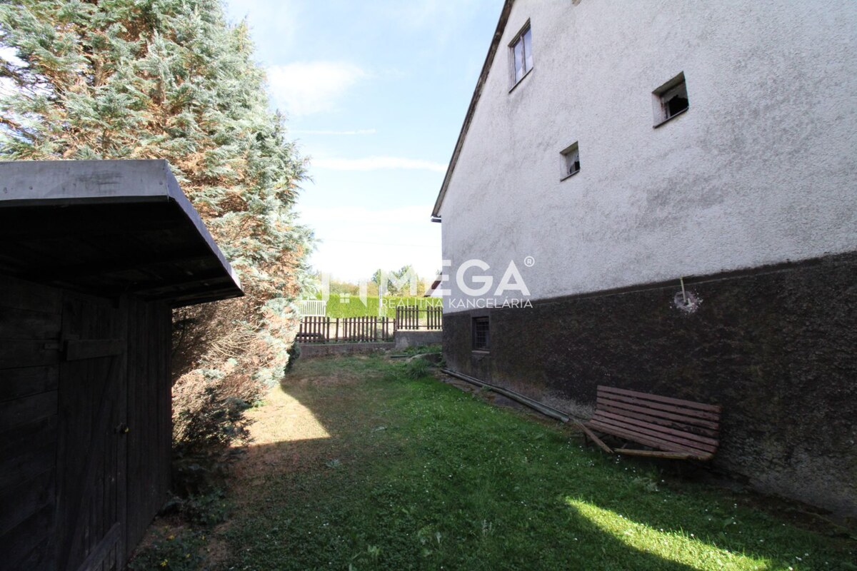 NA PREDAJ - Dom v obci Volica — foto 12