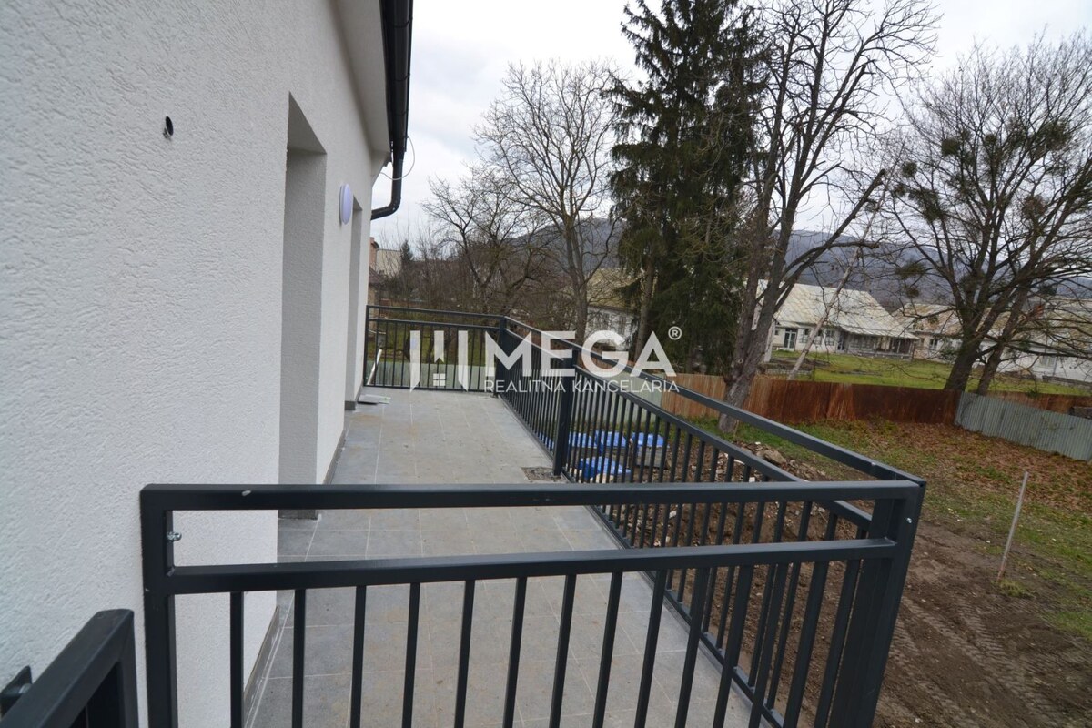 PREDAJ MODERNE ZREKONŠTRUOVANÝCH BYTOV V STRÁŽSKOM (BYT H) — foto 14
