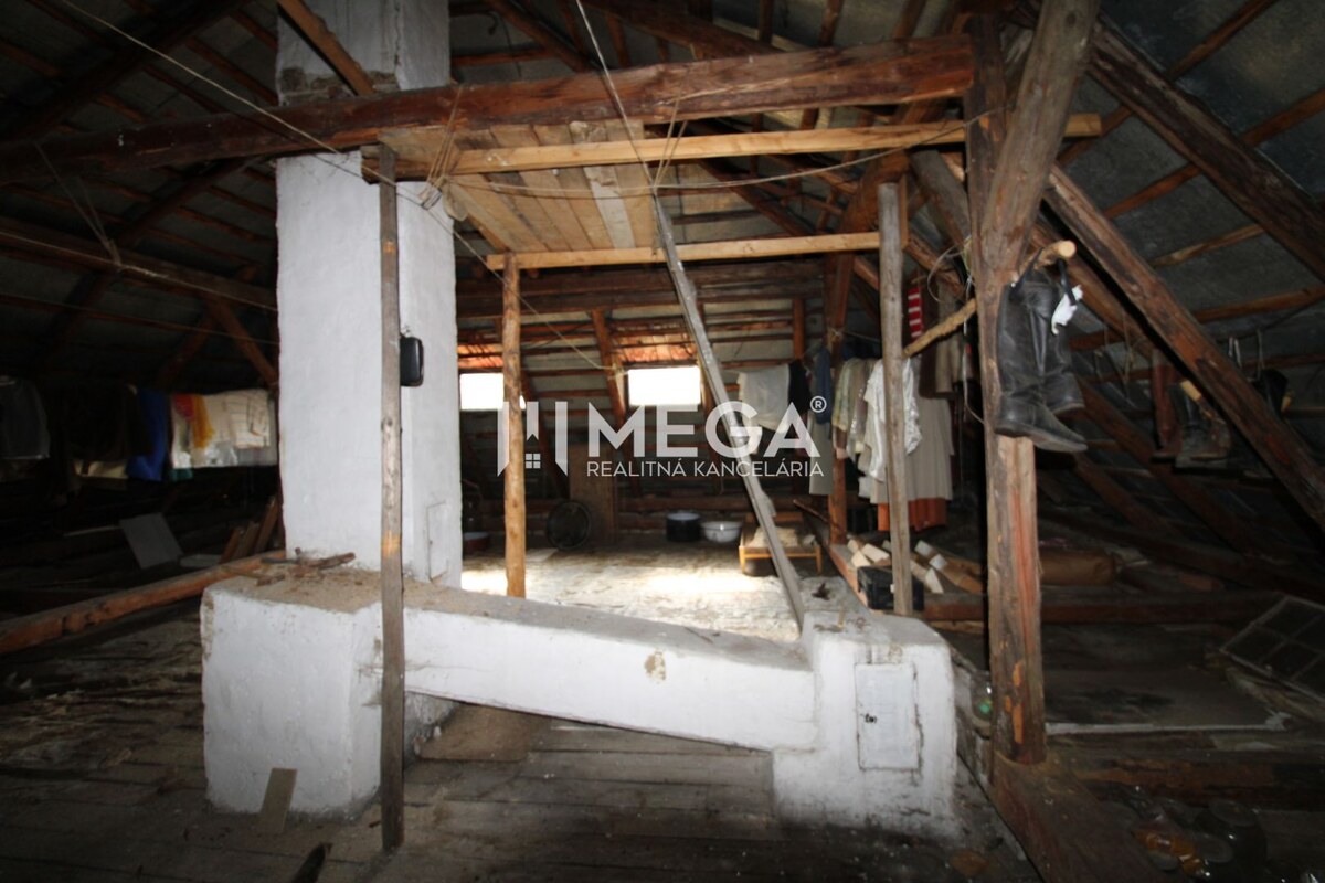 Na PREDAJ - Dom s krásnym pozemkom v Zbudskej Belej — foto 19