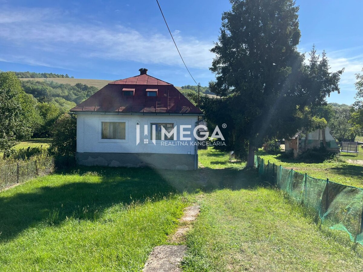 Na PREDAJ - Dom s krásnym pozemkom v Zbudskej Belej — foto 2
