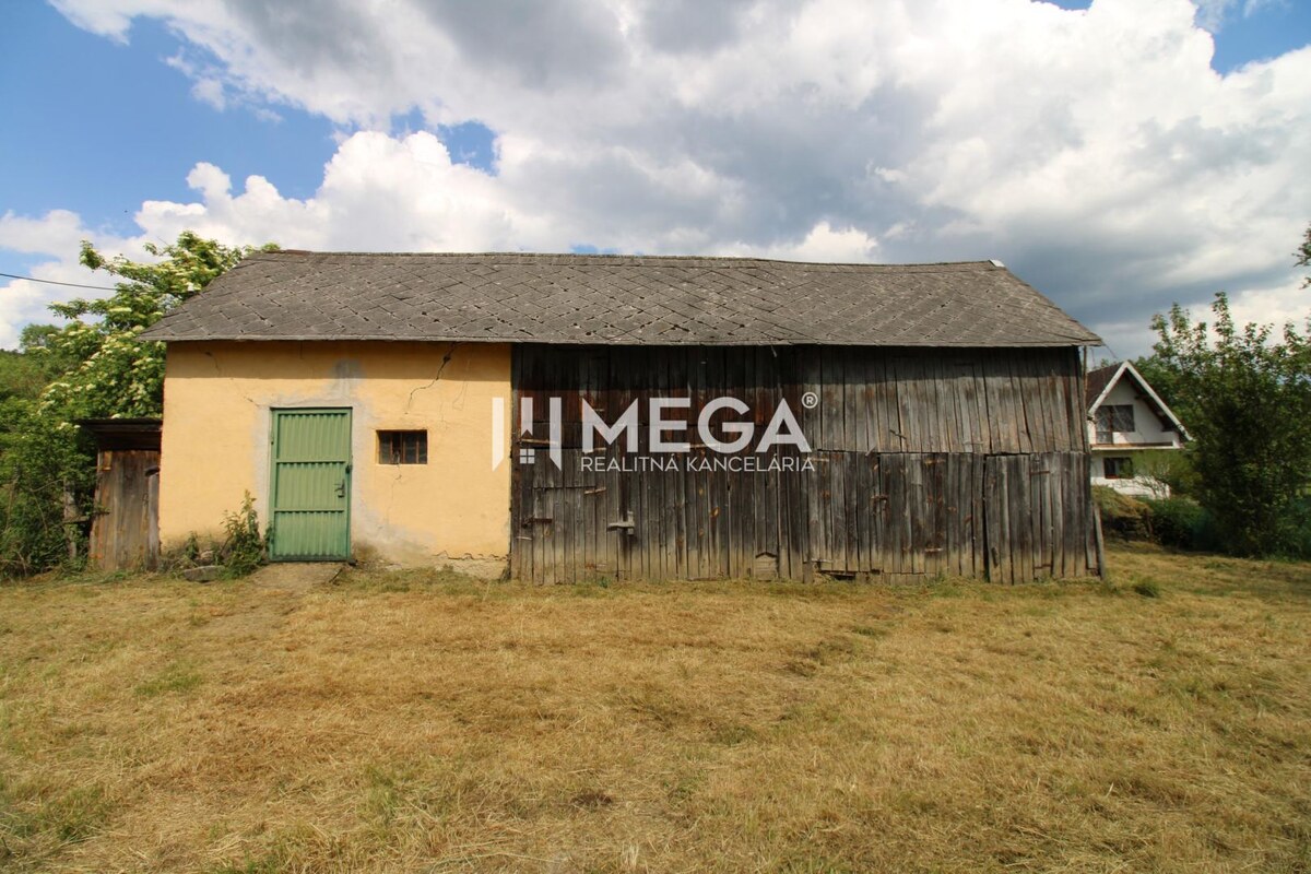 Na PREDAJ - Dom s krásnym pozemkom v Zbudskej Belej — foto 20