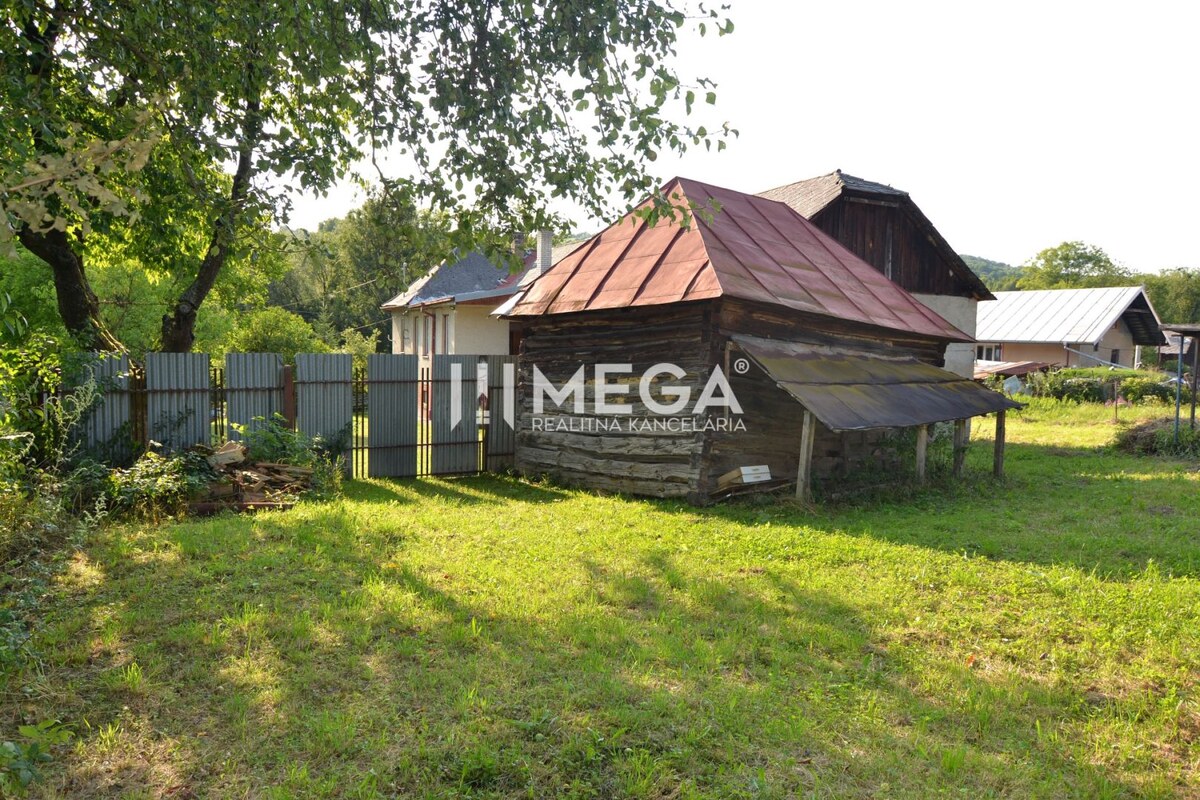 Na predaj dom v krásnom prostredí obce Vyšné Ladičkovce, exkluzívna po — foto 8