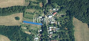 Na predaj pozemok aj na výstavbu v obci Vyšné Ladičkovce — foto 1