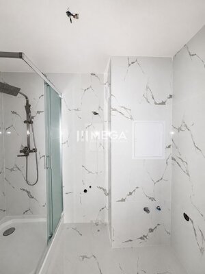 Na predaj  – 2 izbový byt s balkónom v Strážskom — foto 6