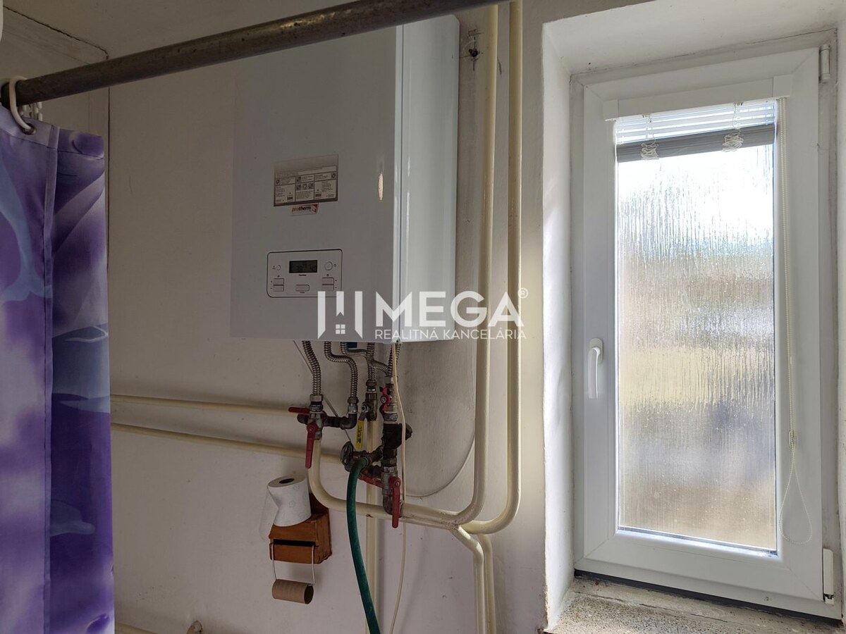 Na predaj 3 izbový byt so záhradou za super cenu - Snina — foto 12