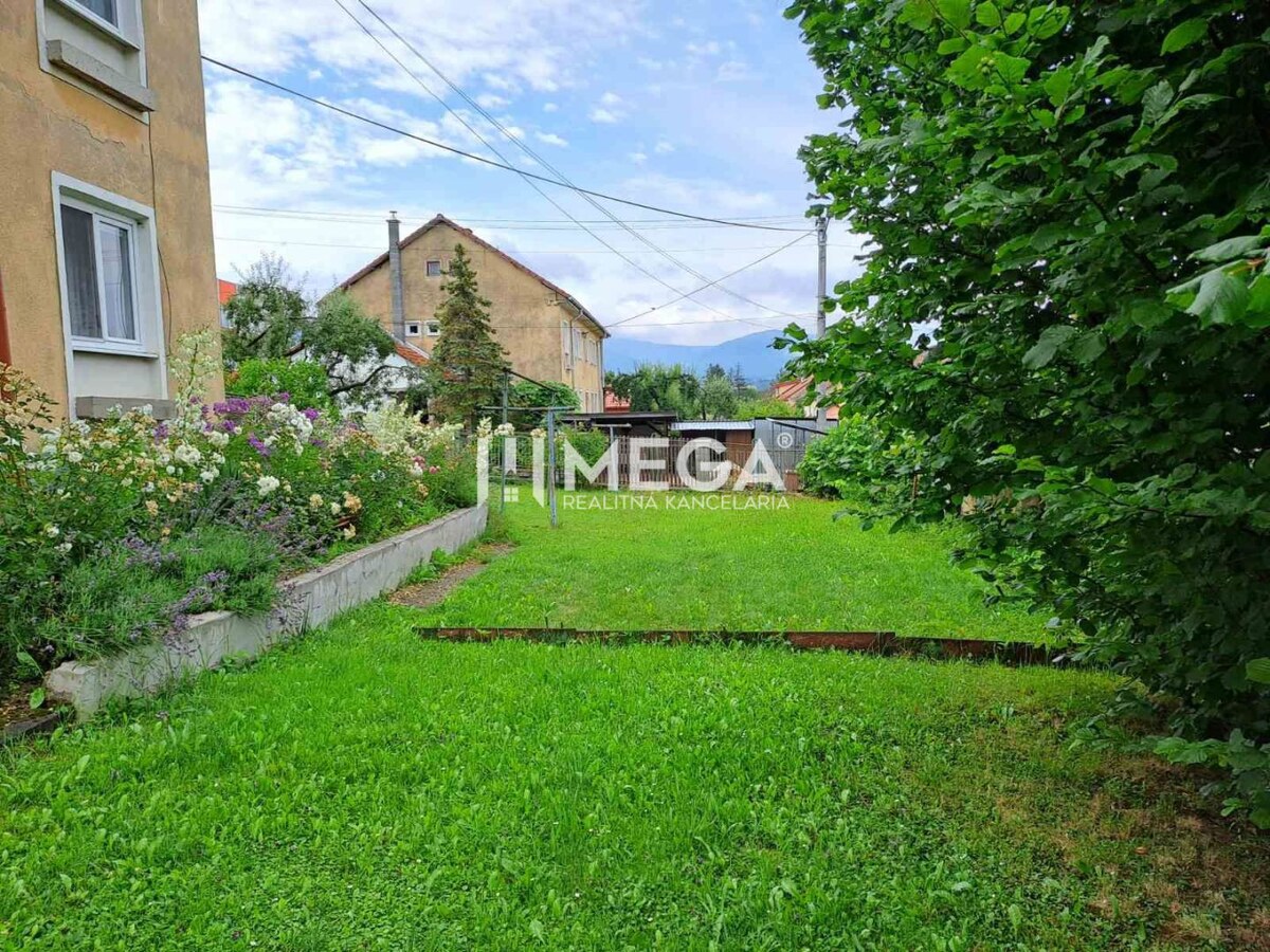 Na predaj 3 izbový byt so záhradou za super cenu - Snina — foto 16
