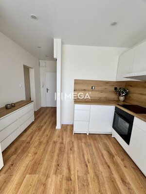 REZERVOVANÉ - Na predaj 1 izbový byt s lódžiou na Štefanikovej ulici v — foto 3