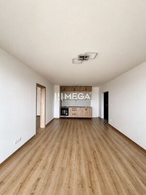 Na predaj 3 izbový byt s balkónom v Strážskom — foto 1