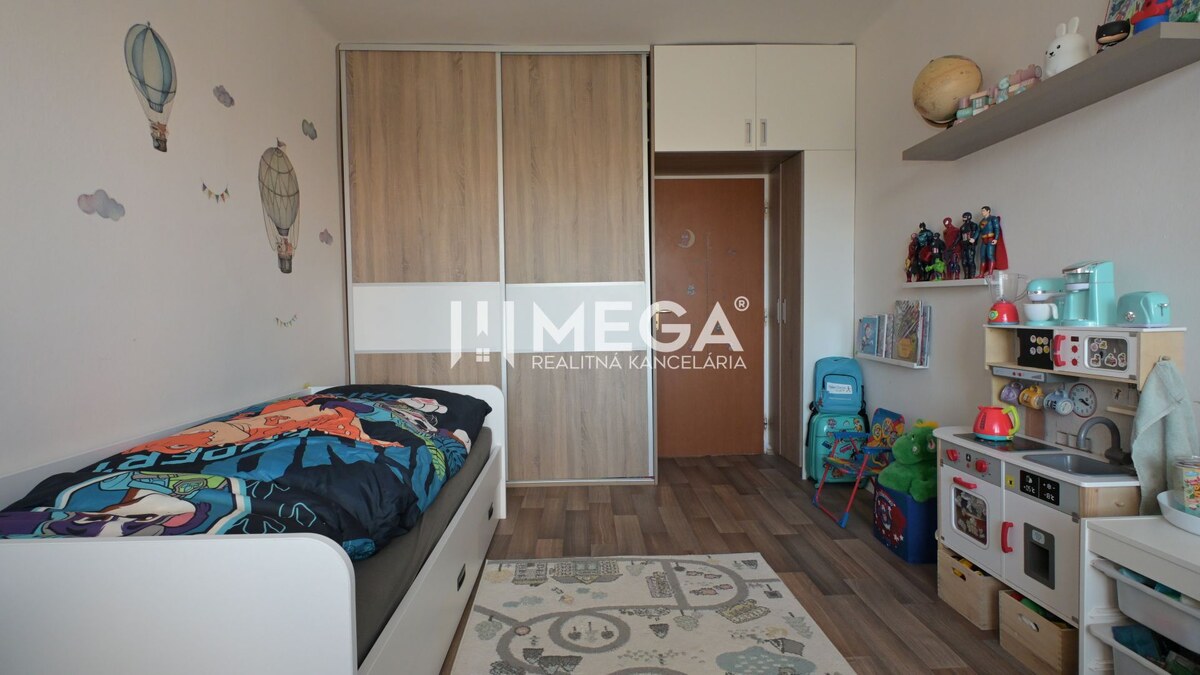 NOVÁ CENA za PREDAJ 2-izbového bytu (55 m2) s balkónom v HE — foto 4