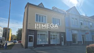 PRENÁJOM OBCHODNÉHO PRIESTORU PRIAMO V CENTRE HUMENNÉHO — foto 1