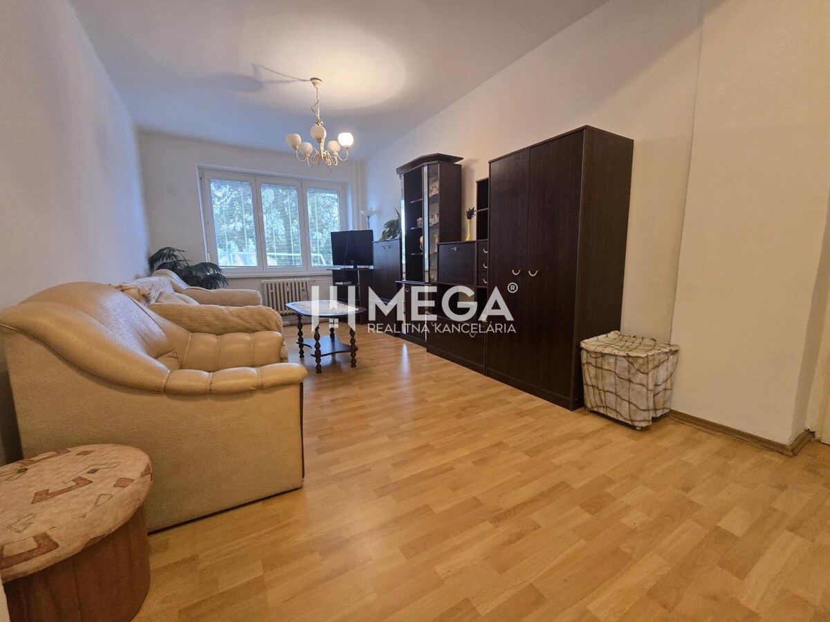 NA PRENÁJOM: Príjemný 2-izbový byt (55 m²) | Ševčenkova ulica, Humenné